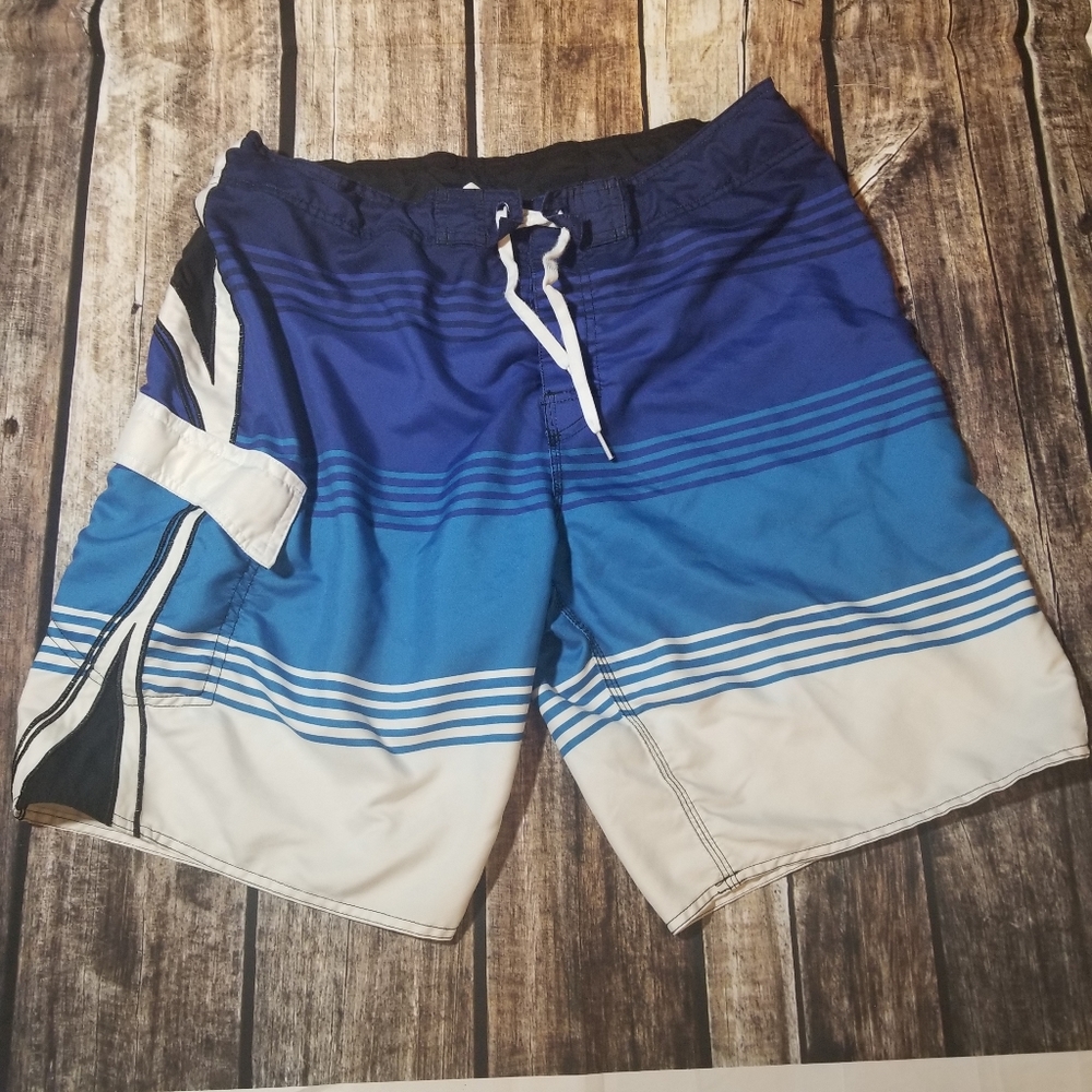 Mens swim trunks XL